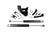 ReadyLift 77-13210 Dual Steering Stabilizer with Falcon | 2013-2025 RAM 2500/3500 4WD