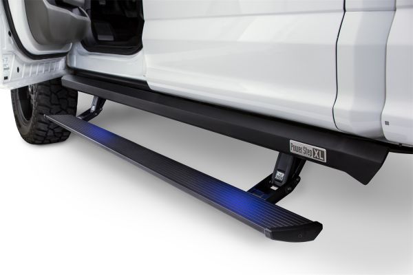 AMP Research 77134-01A PowerStep XL 3 inch Additional Drop Steps | 2008-2016 Ford F250/F350