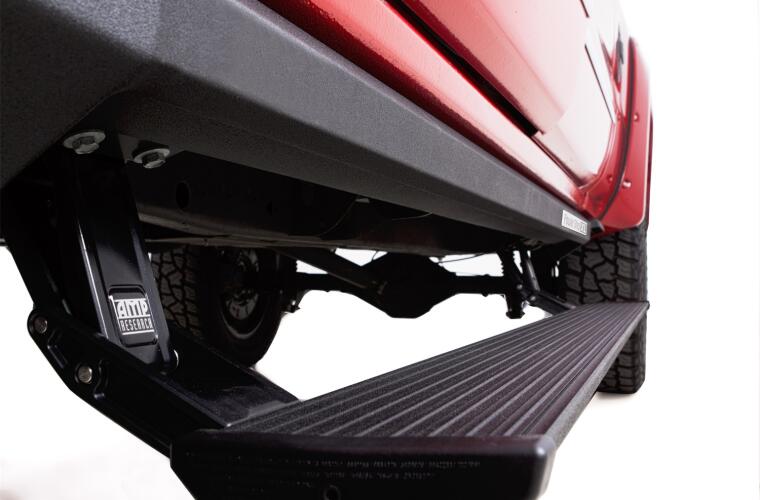 AMP Research 77154-01A PowerStep XL | 2015-2019 GM Silverado/Sierra 2500HD/3500HD