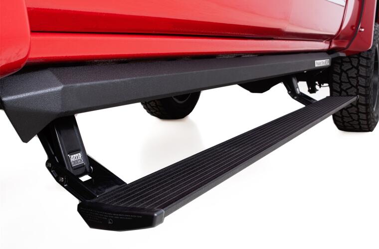 AMP Research 77154-01A PowerStep XL | 2015-2019 GM Silverado/Sierra 2500HD/3500HD