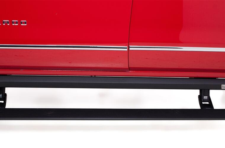 AMP Research 77154-01A PowerStep XL | 2015-2019 GM Silverado/Sierra 2500HD/3500HD