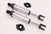 ICON 77606P 2.5" VS Extended Travel Front Shocks - for 0-2" Lift - (Pair) | 2011-2019 GM Silverado/Sierra 2500HD/3500HD