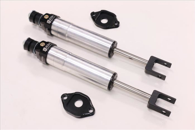 ICON 77607P 6-8 inch Front 2.5 VS IR EXT TRAV Shock Pair | 2011-2016 GM Silverado/Sierra 2500HD/3500HD
