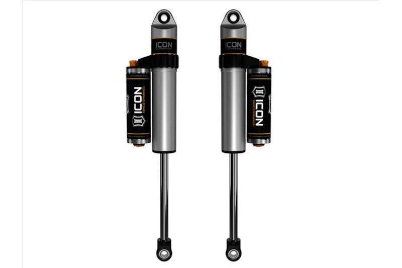 ICON 77727CP 6-8 inch Rear 2.5 VS PB CDCV Shock Pair | 2001-2016 GM Silverado/Sierra 2500HD