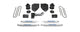 Fabtech K2213 4 Budget Lift Kit | 2017-2022 Ford F250/F350 Super Duty Powerstroke 4WD