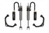 ICON 78725 0-2 inch 2.5 CDCV Shock System with UCA | 2011-2019 GM Silverado/Sierra 2500HD/3500HD