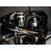 ICON 78734T V.S. 2.5" Aluminum Remote Reservoir Front Shock System - for 0-2" Lift - (Package) | 2020-2026 GM Silverado/Sierra 2500HD/3500HD