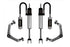 ICON 78734 0-2 inch RR Shock System with Tubular UCA | 2020-2023 GM Silverado/Sierra 2500HD/3500HD