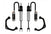 ICON 78735T V.S. 2.5" Aluminum CDCV Front Shock System with Tube UCA - for 0-2" Lift - (Package) | 2020-2026 GM Silverado/Sierra 2500HD/3500HD