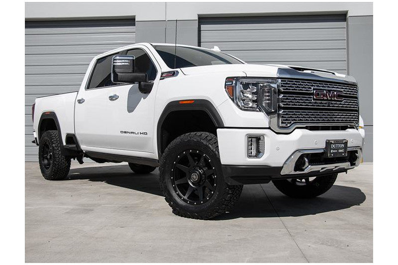 ICON 78735 0-2 inch CDCV Shock System with Tube Billet UCA | 2020-2023 GM Silverado/Sierra 2500HD/3500HD