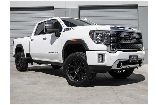 ICON 78735T V.S. 2.5" Aluminum CDCV Front Shock System with Tube UCA - for 0-2" Lift - (Package) | 2020-2026 GM Silverado/Sierra 2500HD/3500HD