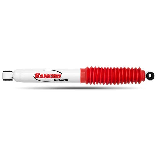 Rancho RS5411 Front RS5000 Steering Stabilizer - (Single) | 2001-2010 GM Silverado/Sierra 2500HD/3500HD