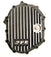 PPE 138041010 Heavy Duty Cast Aluminum Front Differential Cover with Brushed Finish | 2011-2025 GM Silverado/Sierra 2500HD/3500HD