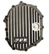 PPE 138041010 Heavy Duty Cast Aluminum Front Differential Cover with Brushed Finish | 2011-2025 GM Silverado/Sierra 2500HD/3500HD