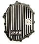 PPE 138041010 Heavy Duty Cast Aluminum Front Differential Cover with Brushed Finish | 2011-2025 GM Silverado/Sierra 2500HD/3500HD