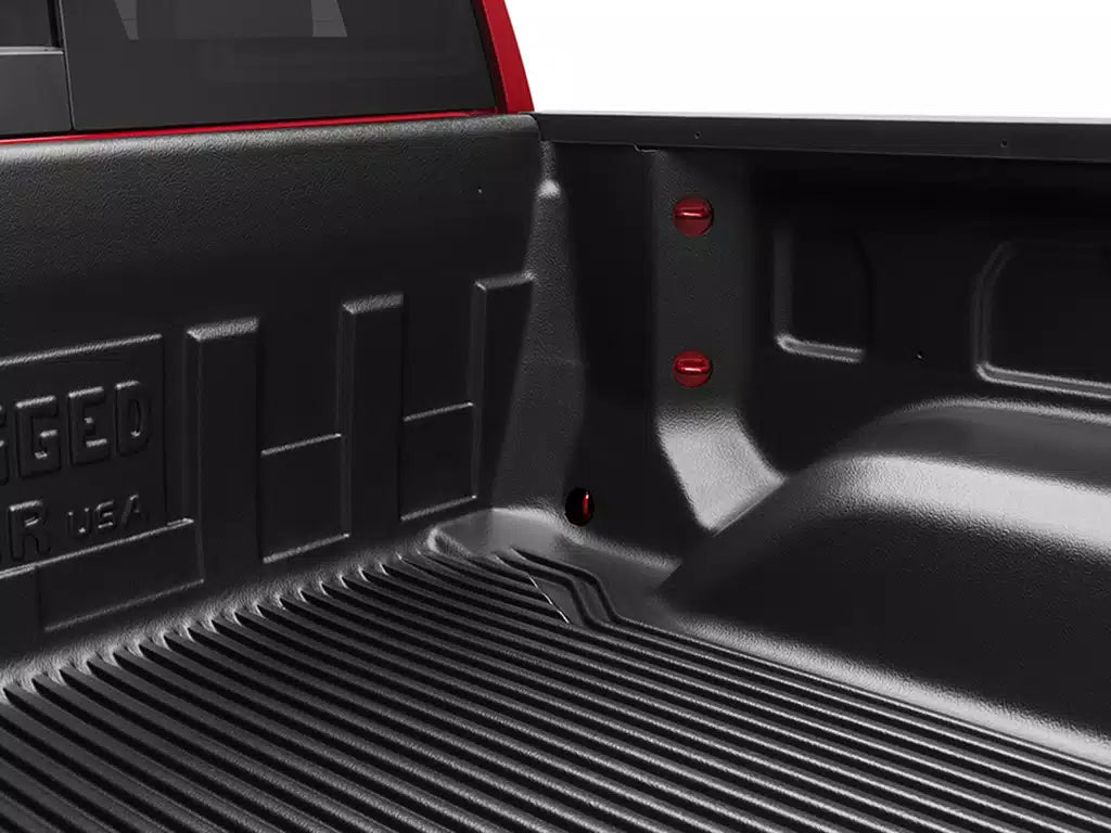 Rugged Liner C67U20HD Under Rail Bedliner | 2020-2024 GM 2500HD/3500HD 6.9ft Bed w/o Factory Side Storage Boxes