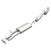 MagnaFlow 15789 Stainless 4 inch Cat-Back Exhaust | 2003-2007 GM Silverado/Sierra 2500HD