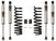 ICON K212541A Stage 1 Suspension Lift System - for 2.5" Lift | 2014-2026 RAM 2500 4WD Air Ride