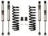 ICON K212541A Stage 1 Suspension Lift System - for 2.5" Lift | 2014-2026 RAM 2500 4WD Air Ride