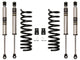 ICON K212541A Stage 1 Suspension Lift System - for 2.5" Lift | 2014-2026 RAM 2500 4WD Air Ride