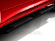 Mopar 82215089AC Black Aluminum Cab Length Tubular Side Steps | 2013-2026 RAM 2500/3500 Mega Cab
