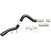 MagnaFlow 17072 5" DPF Back Single Exhaust System Black Coated with Tip | 2007.5-2025 GM Silverado/Sierra 2500HD/3500HD 6.6L Duramax