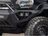 Rigid 502513 D-Series Specter Pro Diffused Surface Mount Lights Pair - Black | Universal