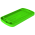 S&B 80-1000L Large Lime Green Silicone Tool Tray | Universal