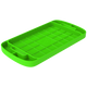 S&B 80-1000L Large Lime Green Silicone Tool Tray | Universal
