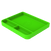 S&B 80-1000M Medium Lime Green Silicone Tool Tray | Universal