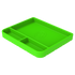 S&B 80-1000M Medium Lime Green Silicone Tool Tray | Universal
