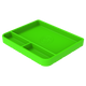 S&B 80-1000M Medium Lime Green Silicone Tool Tray | Universal