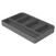 S&B 80-1004S Small Charcoal Silicone Tool Tray | Universal