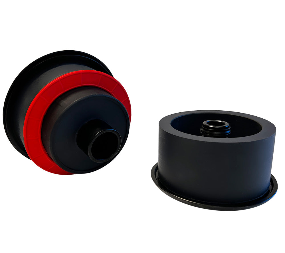 S&B 81-3001 Body Mount Kit | 2006-2009 Dodge RAM Crew Cab