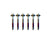 S&B 81-3002 Body Mount Kit | 2006-2009 Dodge RAM Mega Cab