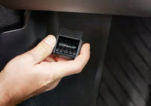 Range Technology RA003B AFM/DFM Disabler-Blue | 2020-2024 GM Silverado/Sierra 1500