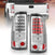 ANZO 311008 Chrome Classic LED Tail Lights | 2003-2007 GM Chevrolet Silverado 2500HD/3500HD