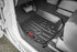 Rough Country M-5117 Heavy Duty Floor Mats Front | 2017-2025 Ford F250/F350 Super Duty w/ Front Bench Seat