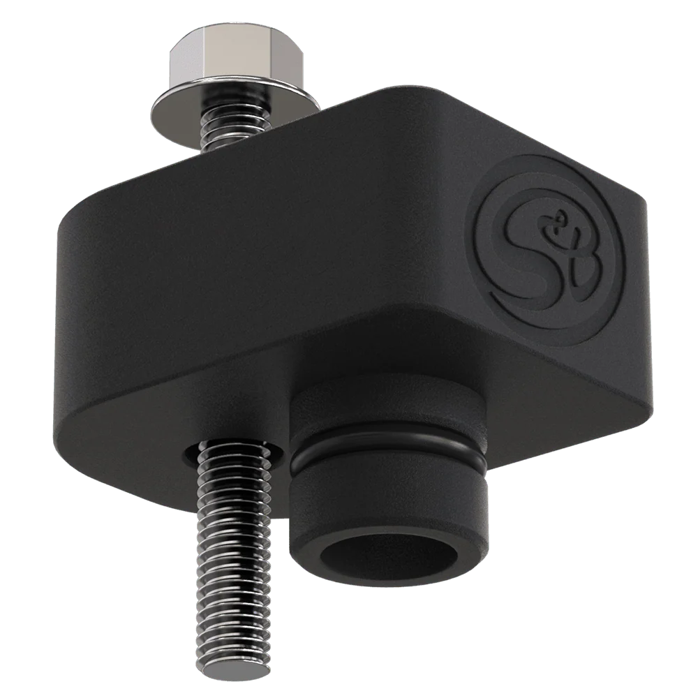 S&B 82-1004 MAP Sensor Spacer Kit | 2011-2019 Ford F250/F350 6.7L Powerstroke