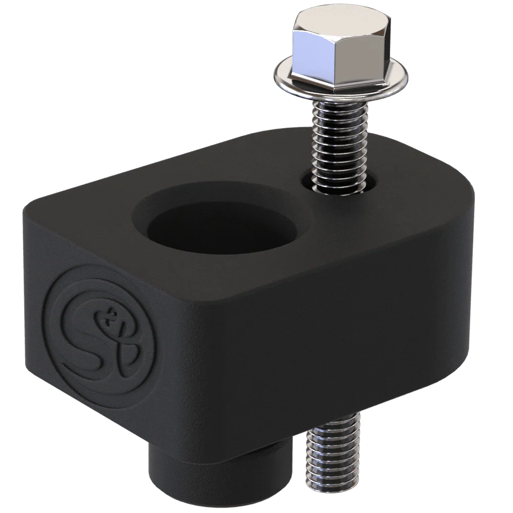 S&B 82-1004 MAP Sensor Spacer Kit | 2011-2019 Ford F250/F350 6.7L Powe ...