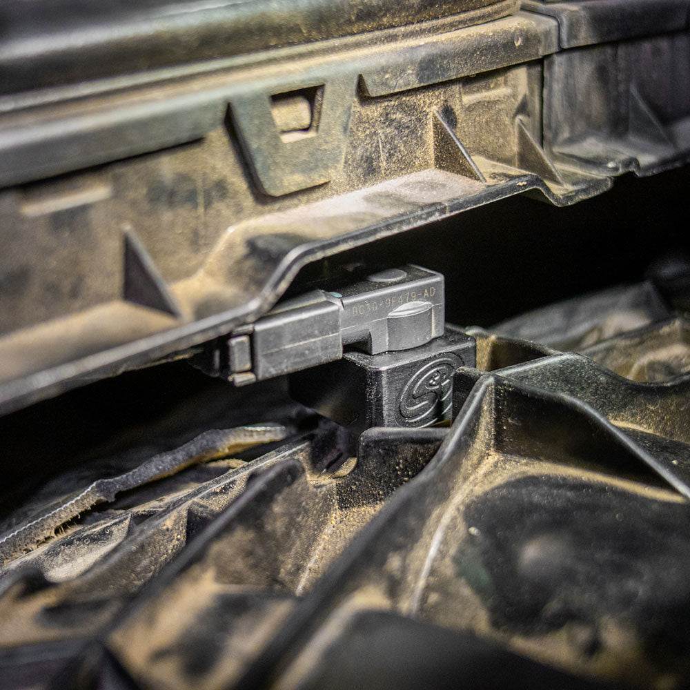 S&B 82-1004 MAP Sensor Spacer Kit | 2011-2019 Ford F250/F350 6.7L Powerstroke