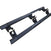 Mopar 82215086AC Matte Black Tubular Side Steps | 2013-2026 RAM 2500/3500 Crew Cab