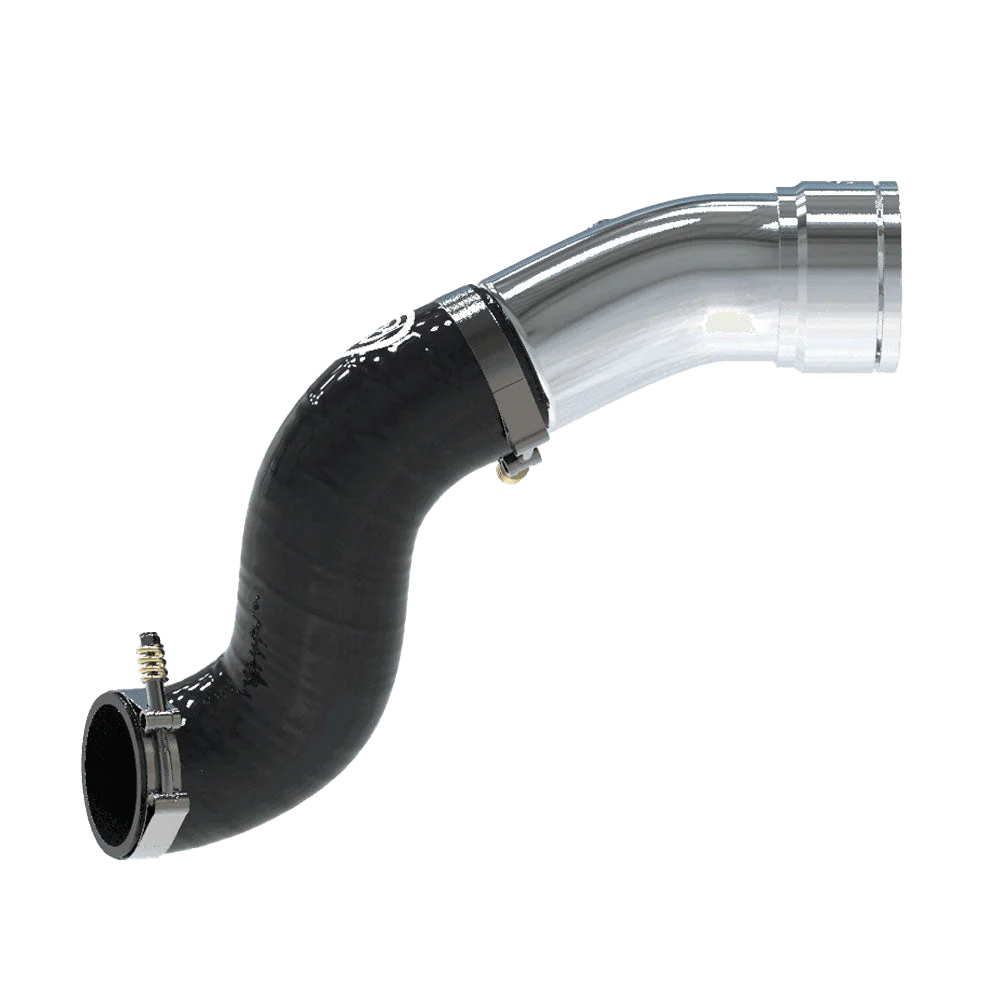 S&B 83-1001 Cold Side Intercooler Pipe | 2017-2026 Ford F250/F350 Super Duty 6.7L Powerstroke