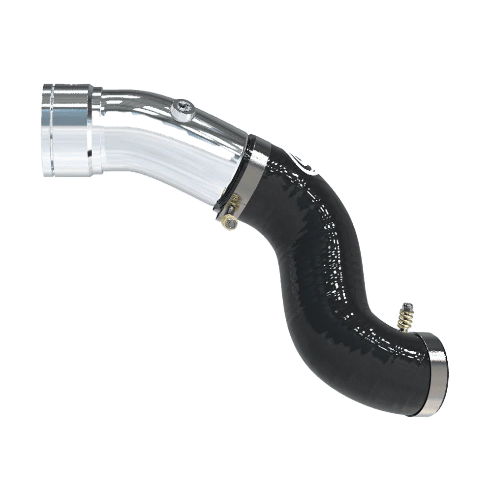 S&B 83-1012 Cold Side Intercooler Pipe | 2023-2025 Ford F450/F550 Super Duty 6.7L Powerstroke