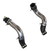S&B 83-1008 Cold and Hot Side Intercooler Pipe Kit | 2019-2024 RAM 2500/3500 6.7L Cummins