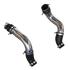 S&B 83-1008 Cold and Hot Side Intercooler Pipe Kit | 2019-2024 RAM 2500/3500 6.7L Cummins