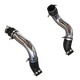 S&B 83-1008 Cold and Hot Side Intercooler Pipe Kit | 2019-2024 RAM 2500/3500 6.7L Cummins