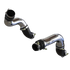S&B 83-1008 Cold and Hot Side Intercooler Pipe Kit | 2019-2024 RAM 2500/3500 6.7L Cummins