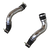S&B 83-1008 Cold and Hot Side Intercooler Pipe Kit | 2019-2024 RAM 2500/3500 6.7L Cummins