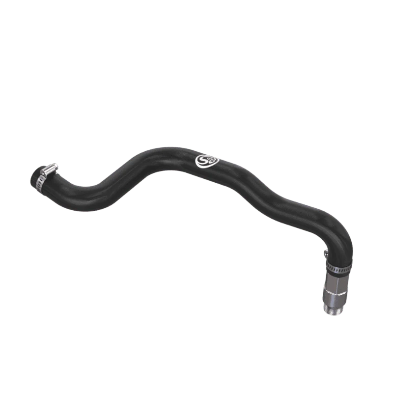 S&B 83-1013 Heater Core Supply Hose | 2003-2024 Dodge RAM 2500/3500 5.9L & 6.7L Cummins